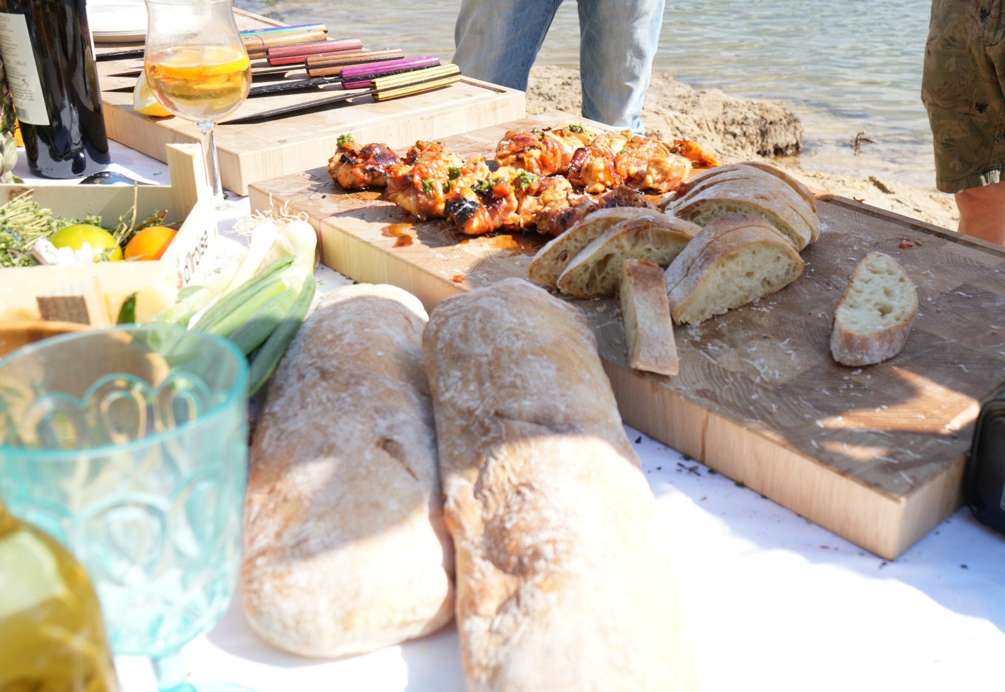 The Art of Knife Mastery in Cooking: Precision, Creativity and Skill