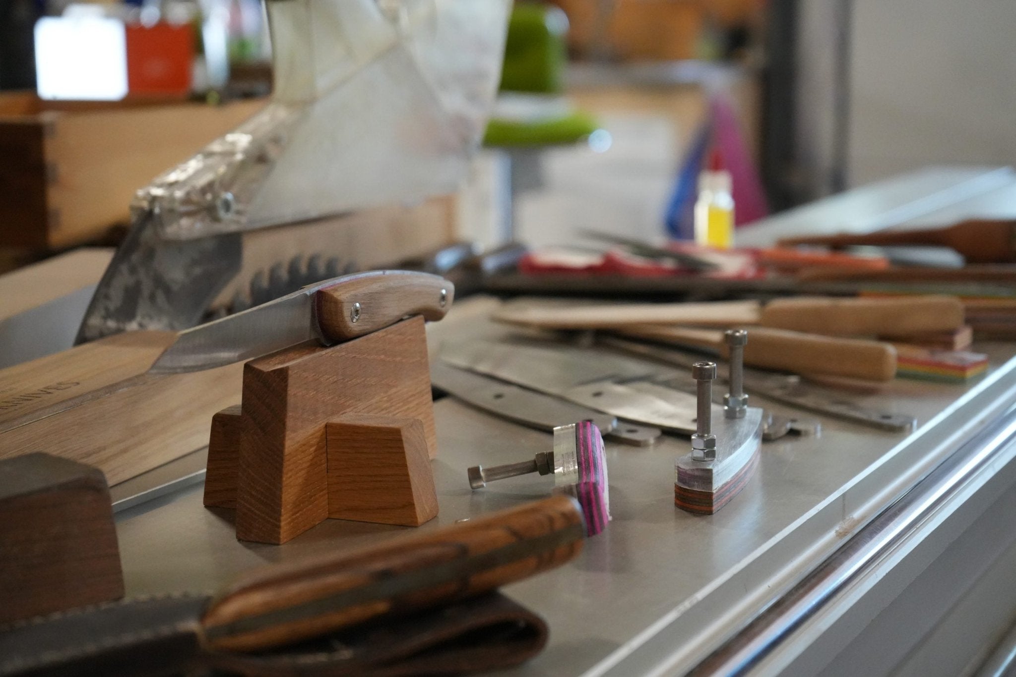 The world of wooden handles: A journey through their stories and our passion