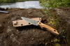 FK Woodpecker V1 - Komplettset - Falkiknives - Kitchen, BBQ & Outdoor - Messershop