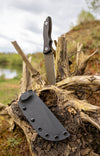 FK Woodpecker V1 - Komplettset - Falkiknives - Kitchen, BBQ & Outdoor - Messershop