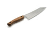 Milan - Blank schwarz - Falkiknives - Kitchen, BBQ & Outdoor - Messershop