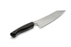 Milan - Blank schwarz - Falkiknives - Kitchen, BBQ & Outdoor - Messershop