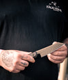 Sperber - Schwarzgold - Falkiknives - Kitchen, BBQ & Outdoor - Messershop